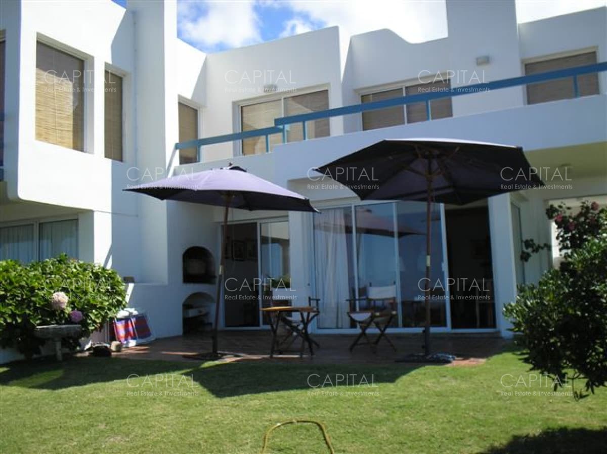 Departamento con vista a Playa Montoya, La Barra