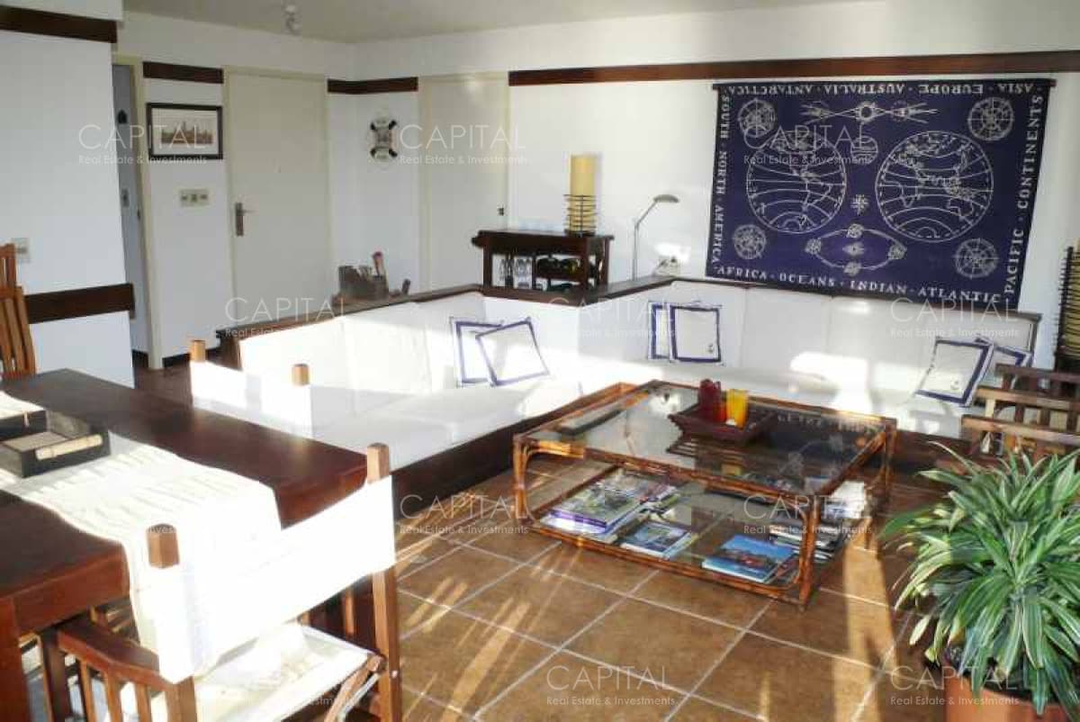 Apartamento en venta en Peninsula de 3 dormitorios