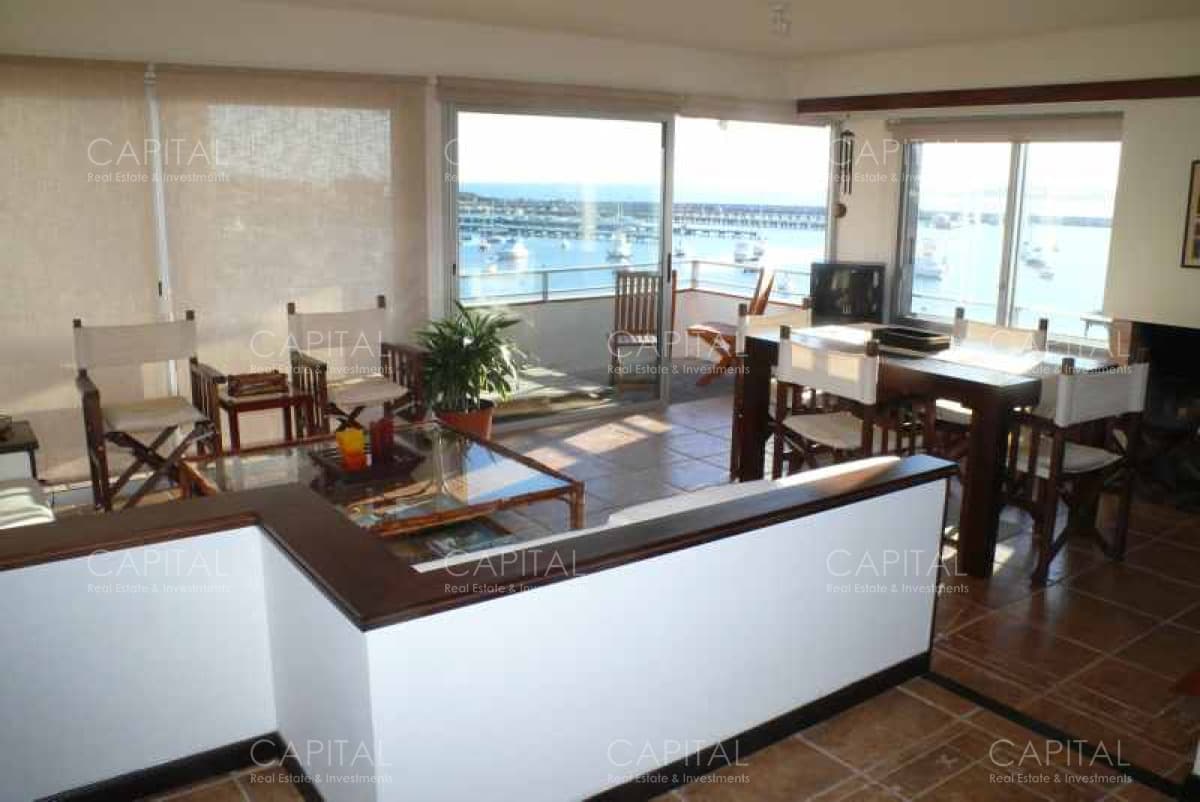 Apartamento en venta en Peninsula de 3 dormitorios