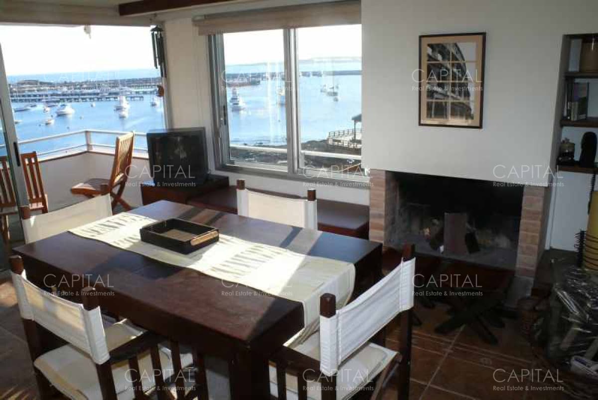 Apartamento en venta en Peninsula de 3 dormitorios