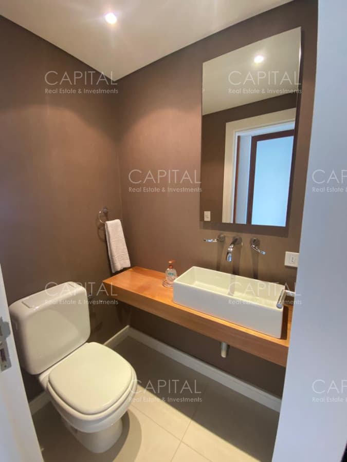 Buen Apartamento en Playa Brava