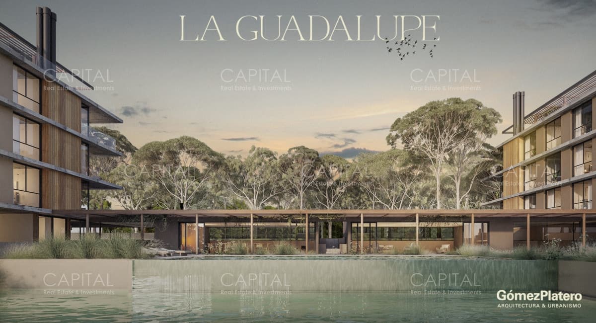 Venta Apartamento La Guadalupe, La Barra