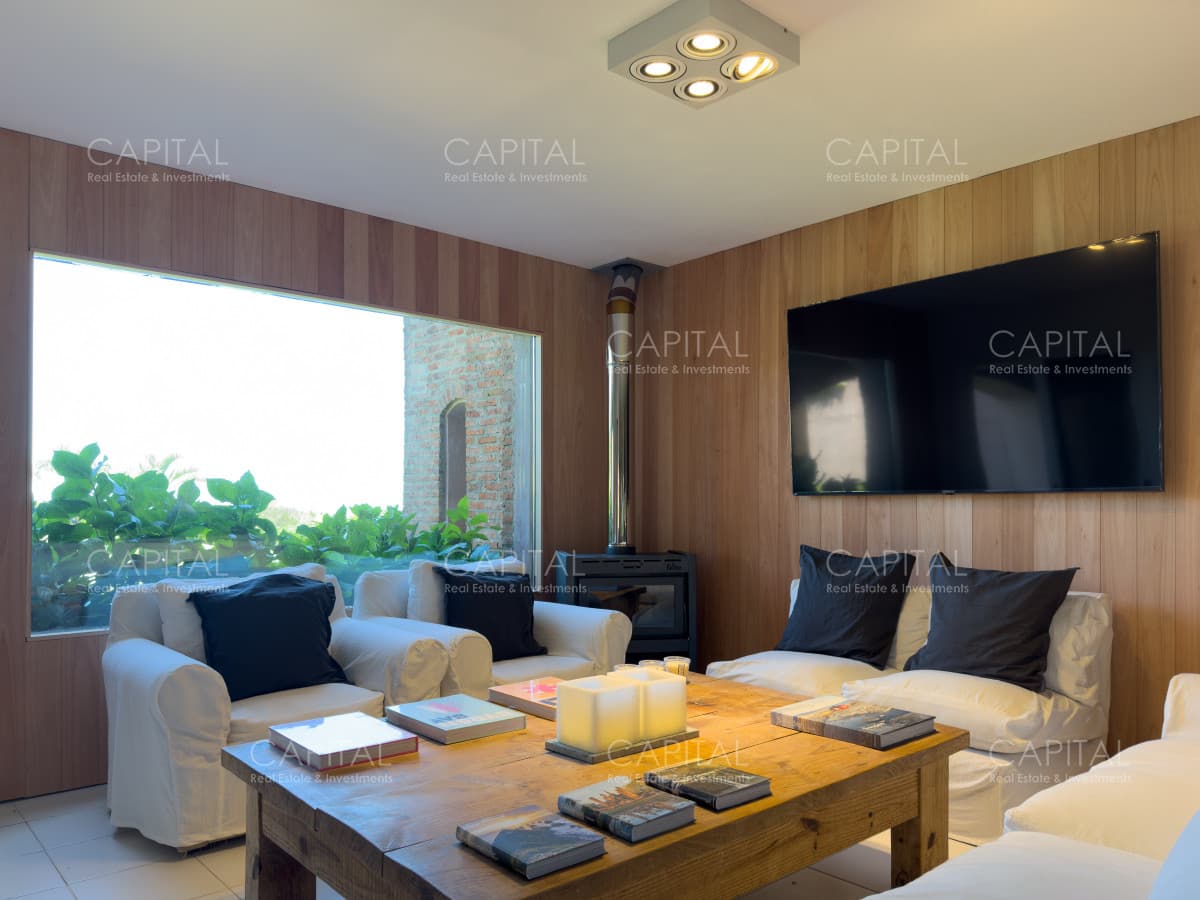 Manantiales Apartamento en Alquiler