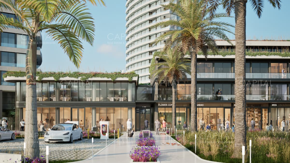 Ventura Tower Carrasco segunda etapa Piso Alto 1 Dormitorio con Terraza