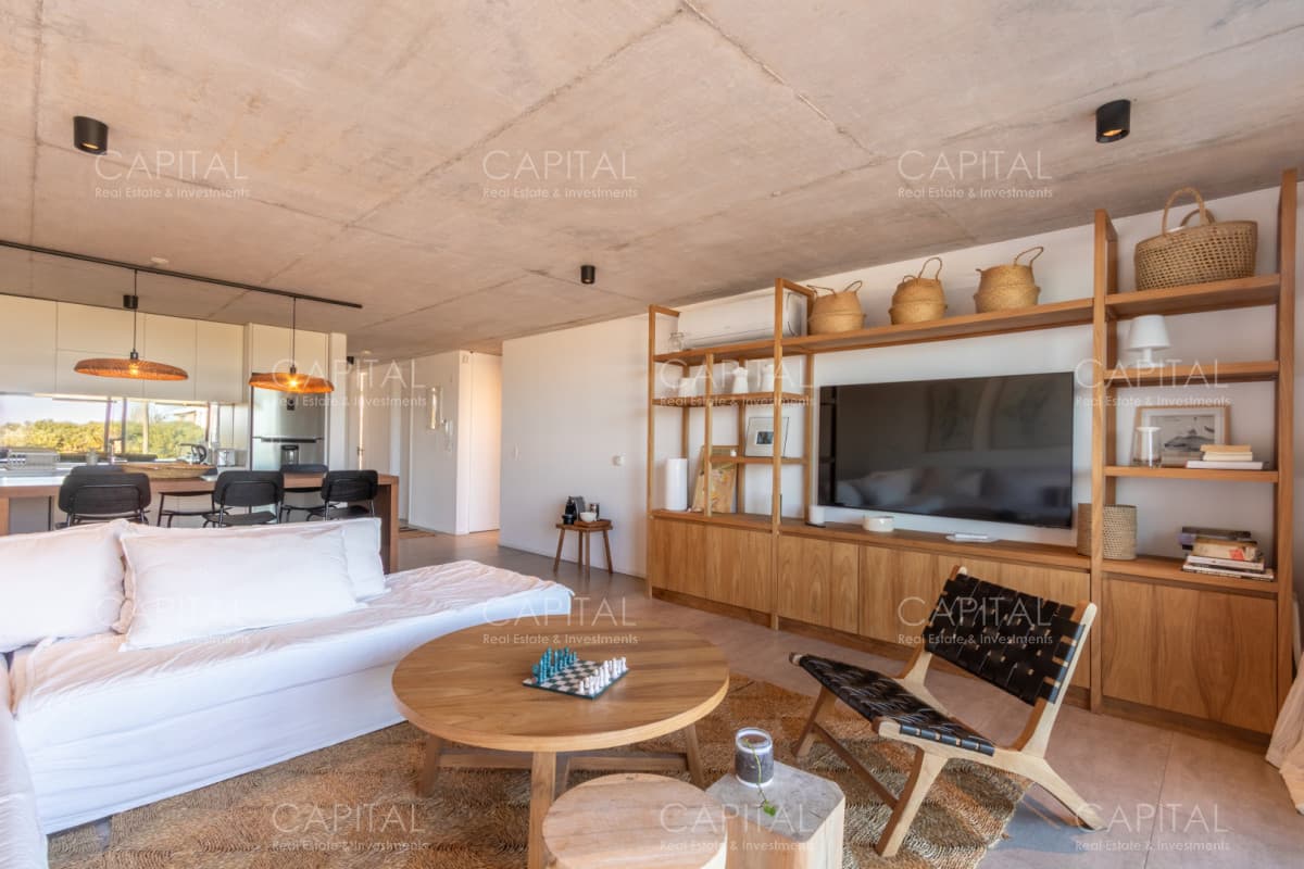 Apartamento en venta en Alma De Manantiales