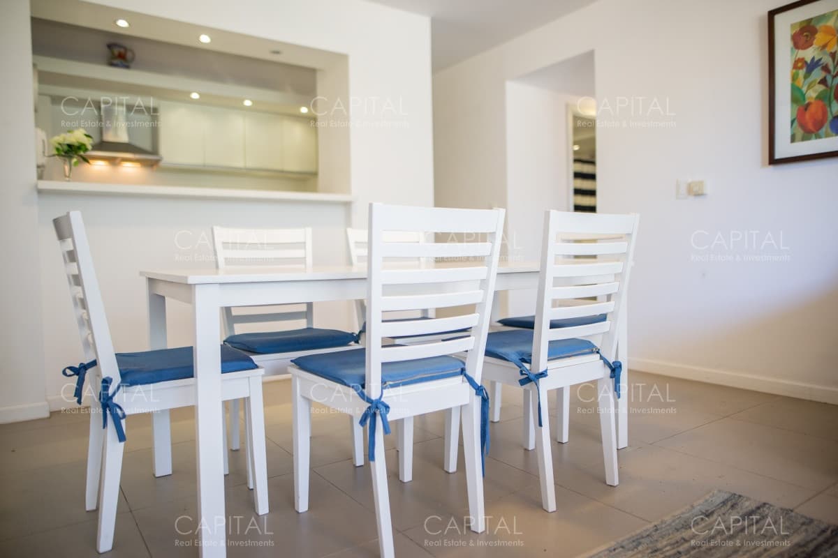 Apartamento en Playa Brava