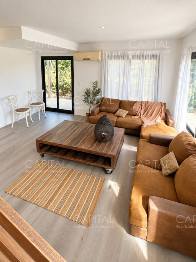 Casa en venta en El Tesoro La Barra a 1 cuadra de Ruta 10