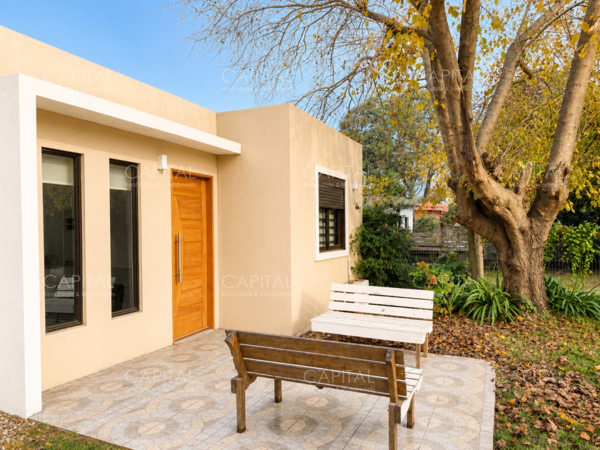 Casa 2 dormitorios en La Barra Punta del Este