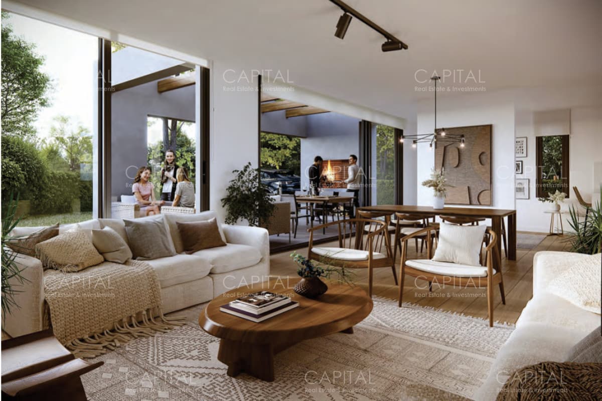 Venta casa detres dormitorios en Carrasco | Jardines del Polo