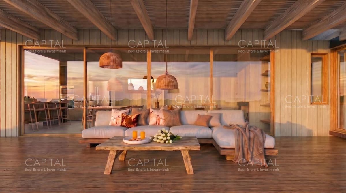 Casa de 4 dormitorios en La Barra