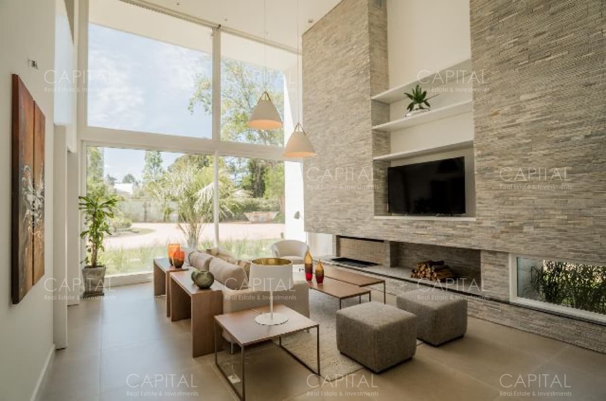 Casa Barrio Privado Boulevard Park