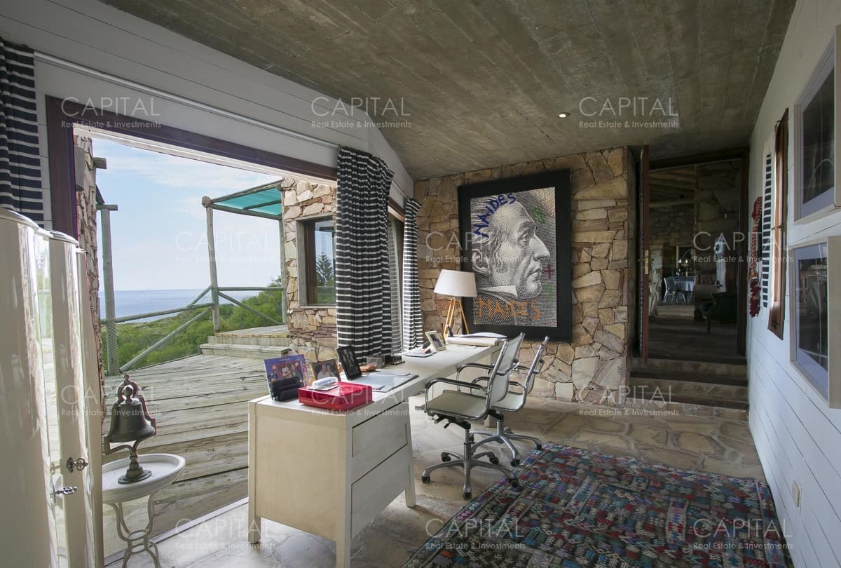Chacra sobre el Mar de Jose Ignacio en Venta