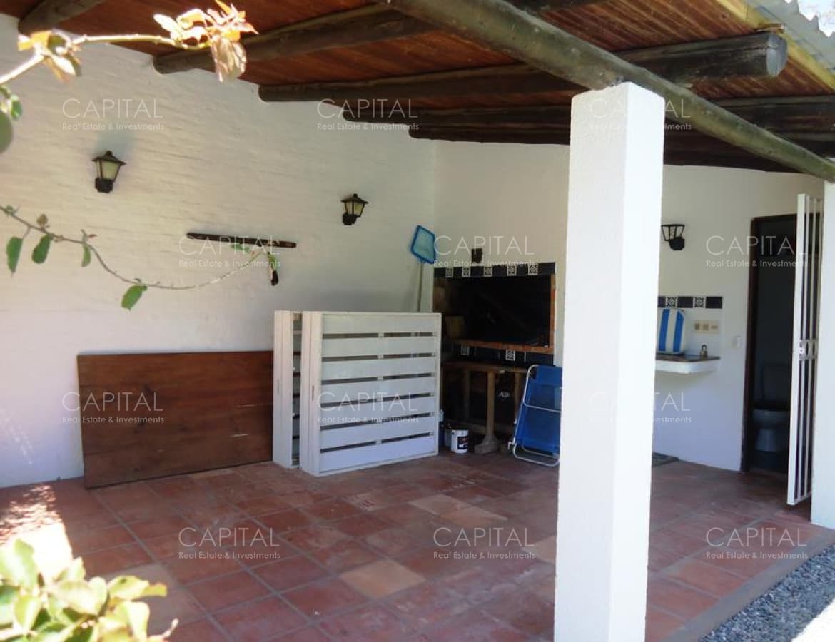 Casa en La Barra Tres Dormitorios con Piscina en Venta