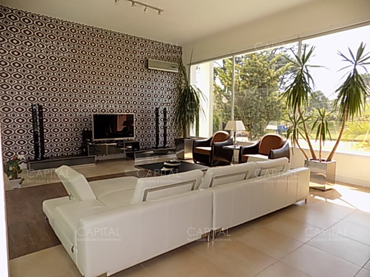 Casa Venta Bouelvard Park - Barrio Privado de Punta del Este en Venta