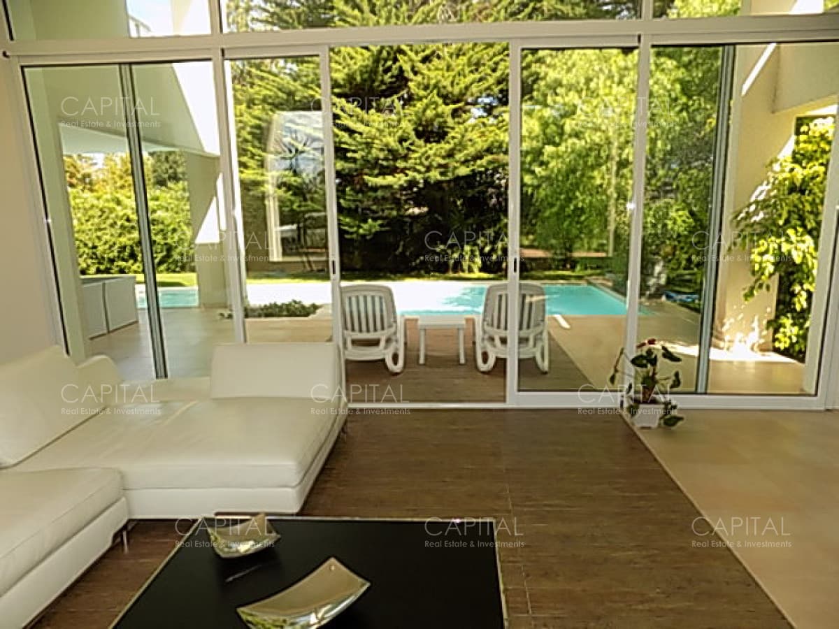 Casa Venta Bouelvard Park - Barrio Privado de Punta del Este en Venta
