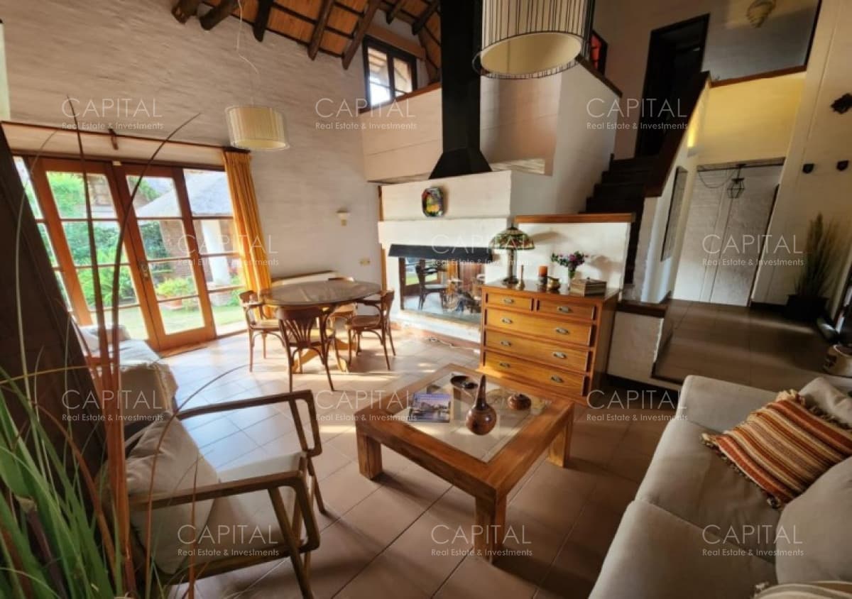 Casa en Punta del este en Alquiler ANUAL