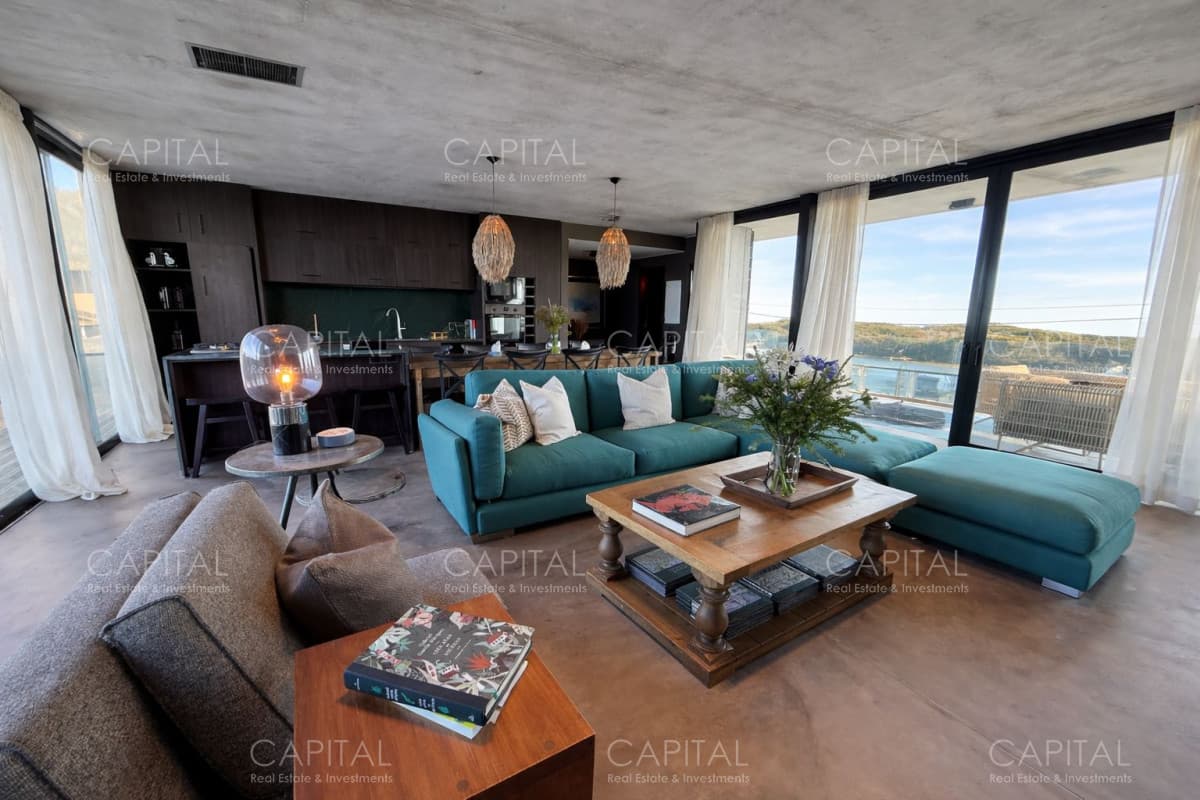La Juanita Jose Ignacio Casa Primera Fila en Venta