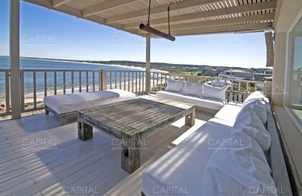 Casa en primera linea, Jose Ignacio