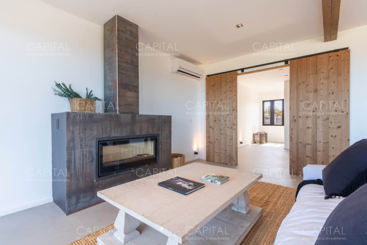 Espectacular casa moderna en venta en Manantiales Punta Piedras