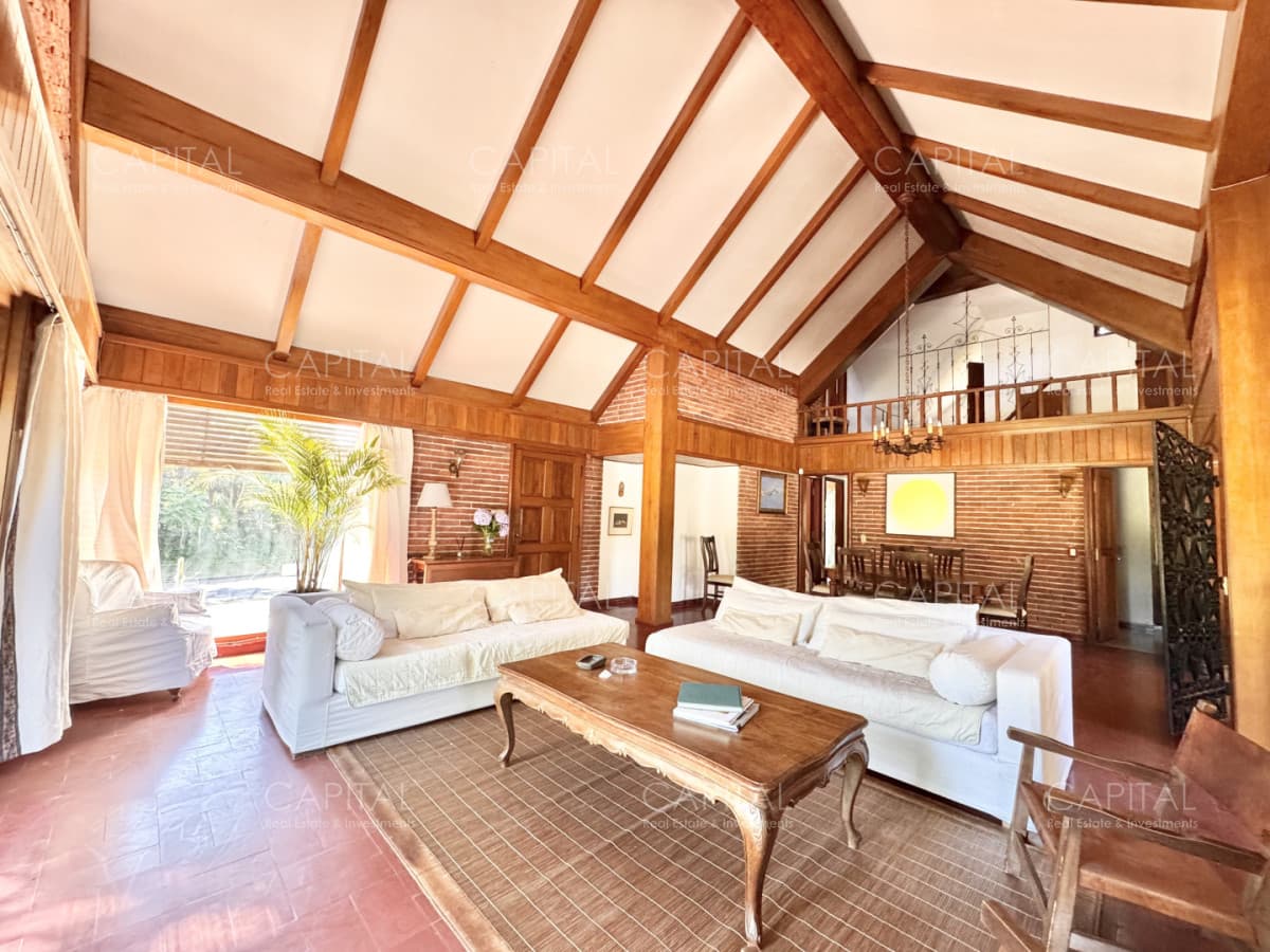 Alquiler de Casa Punta del Este San Rafael de 4 dormitorios Punta del Este