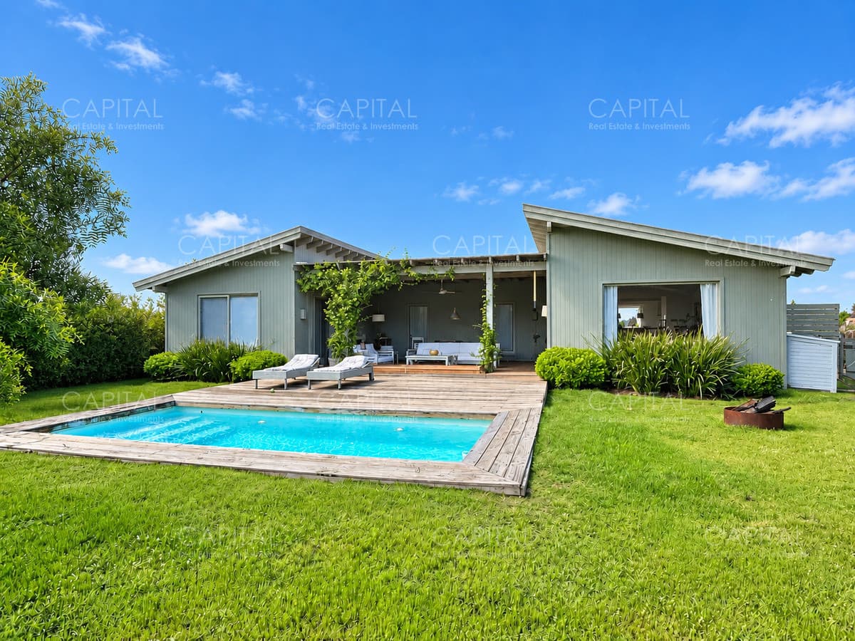 Casa en Alquiler en Mirador de La Tahona