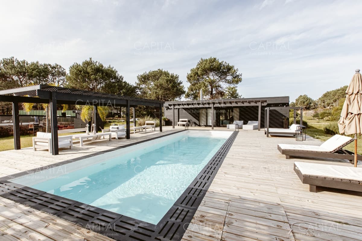 Casa en Laguna Escondida José Ignacio en Venta
