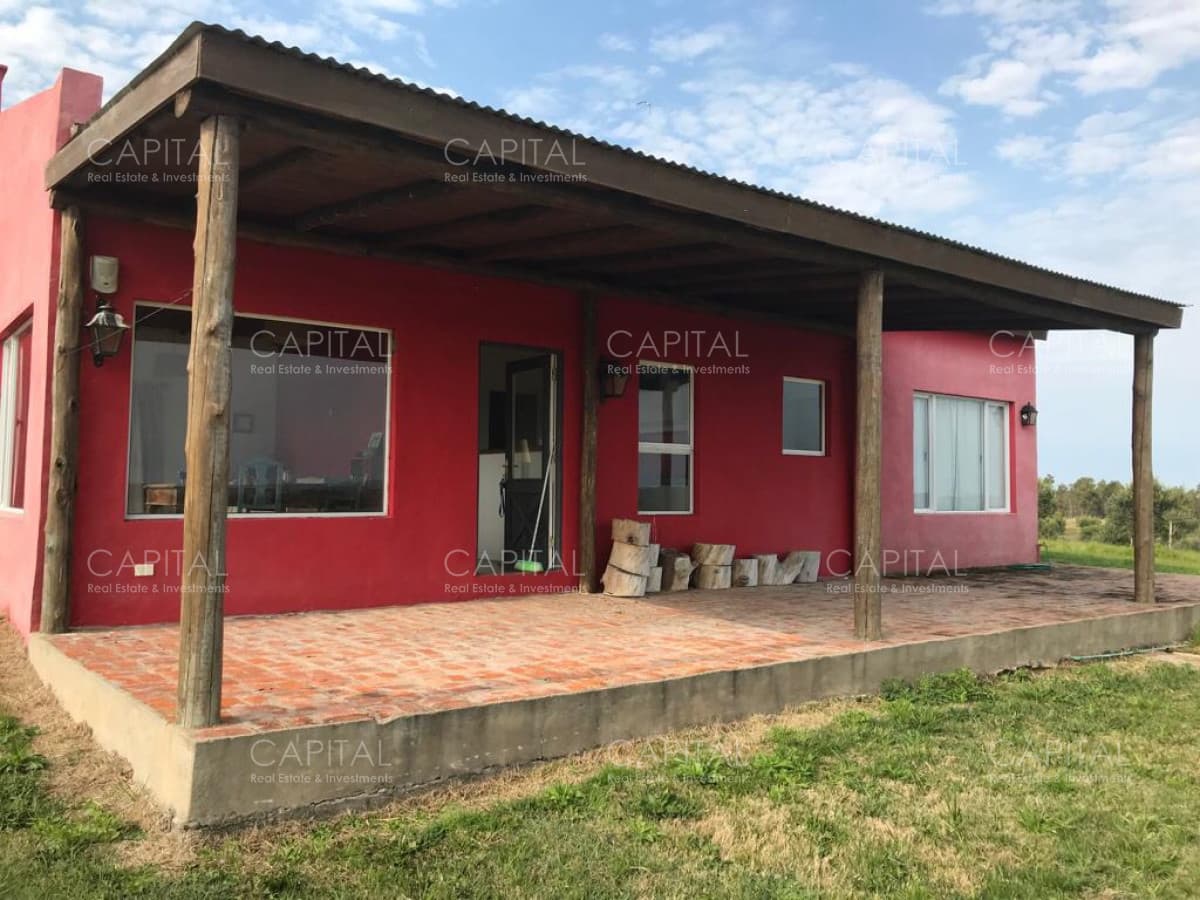 Chacra en Venta a 18km de Jose Ignacio