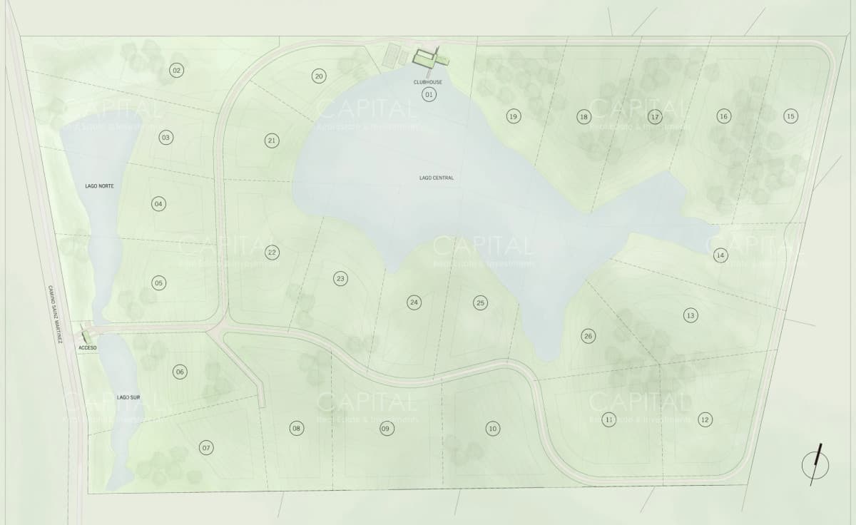 The Colette Farm lote 19