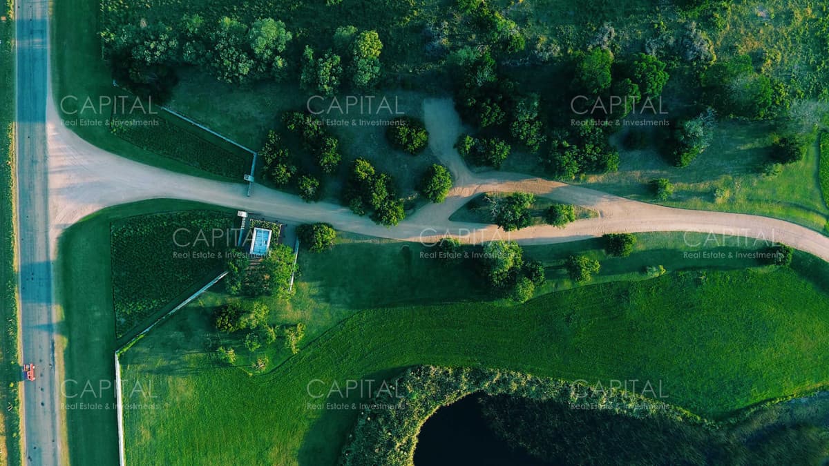 Espectacular Chacra de 5has en Jose Ignacio