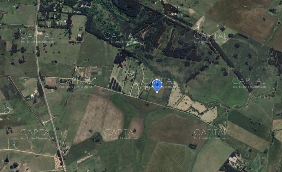 Chacra de 5has en Manantiales - Ruta 104