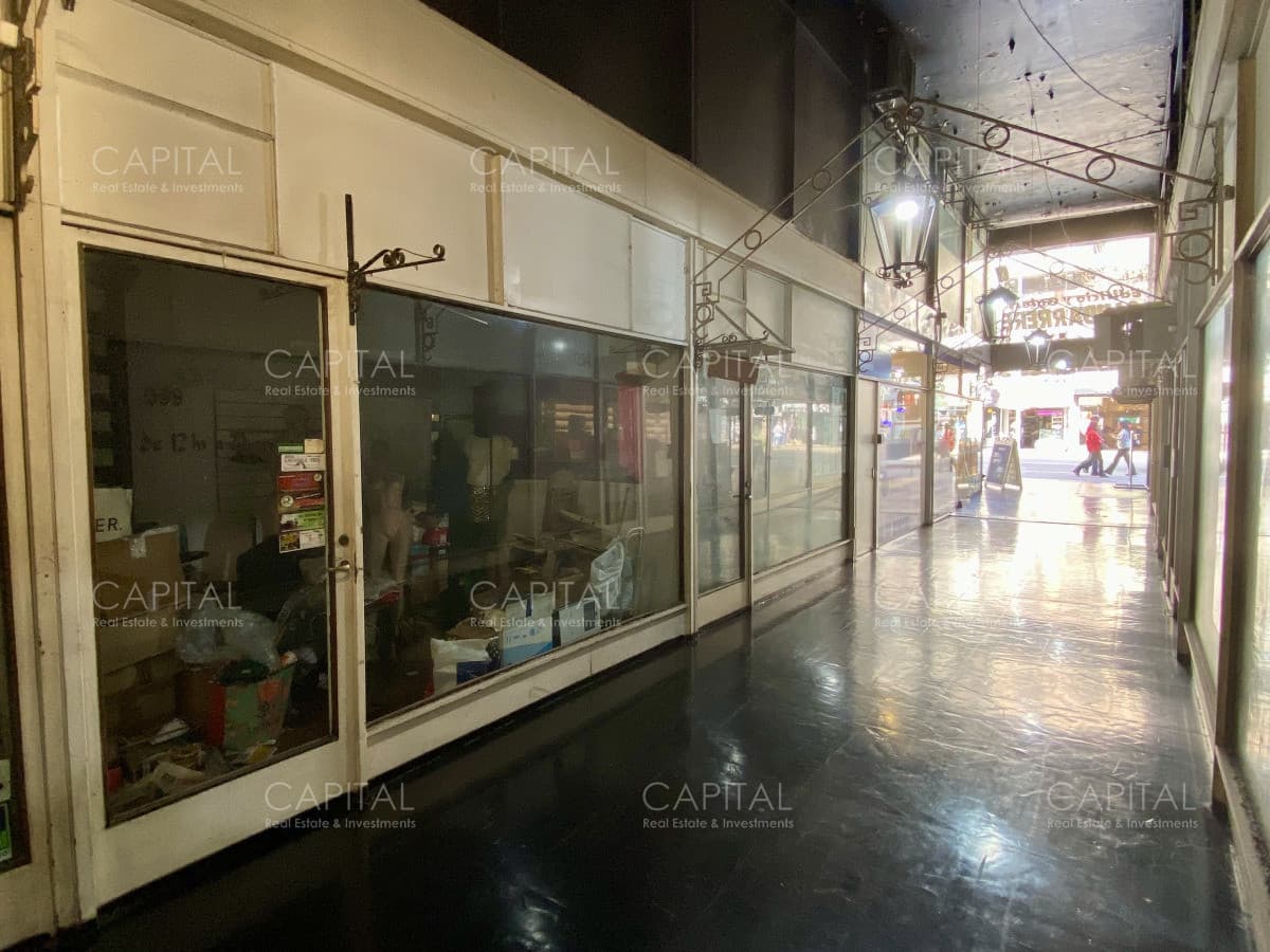 Venta y Alquiler de Local Centro Montevideo 18 de Julio