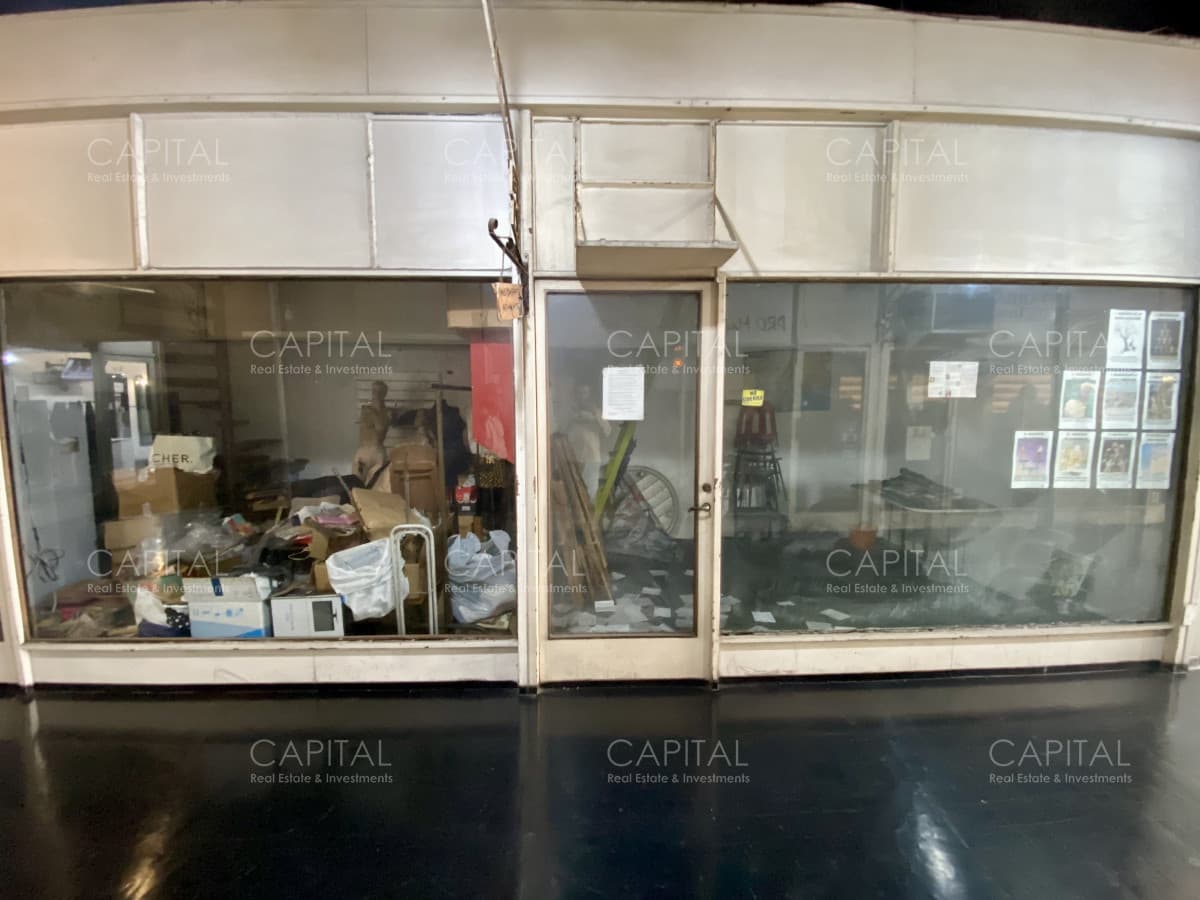 Venta y alquiler de locales Centro de Montevideo 18 de Julio