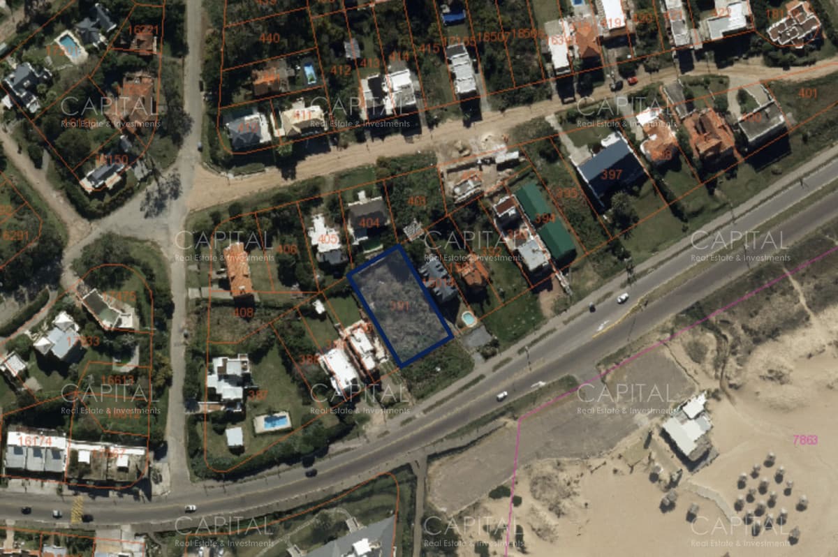Terreno en venta en Montoya La Barra
