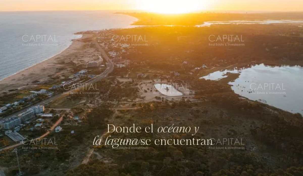 Lote en Venta en La Carolina del Mar - Manantiales, Punta del Este