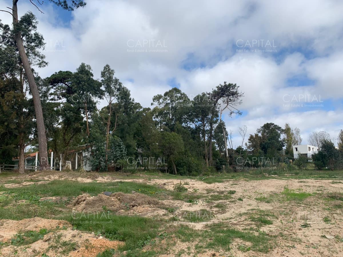 Lindo terreno en venta de 772 m2 barrio Privado LA RESIDENCE, Punta del Este