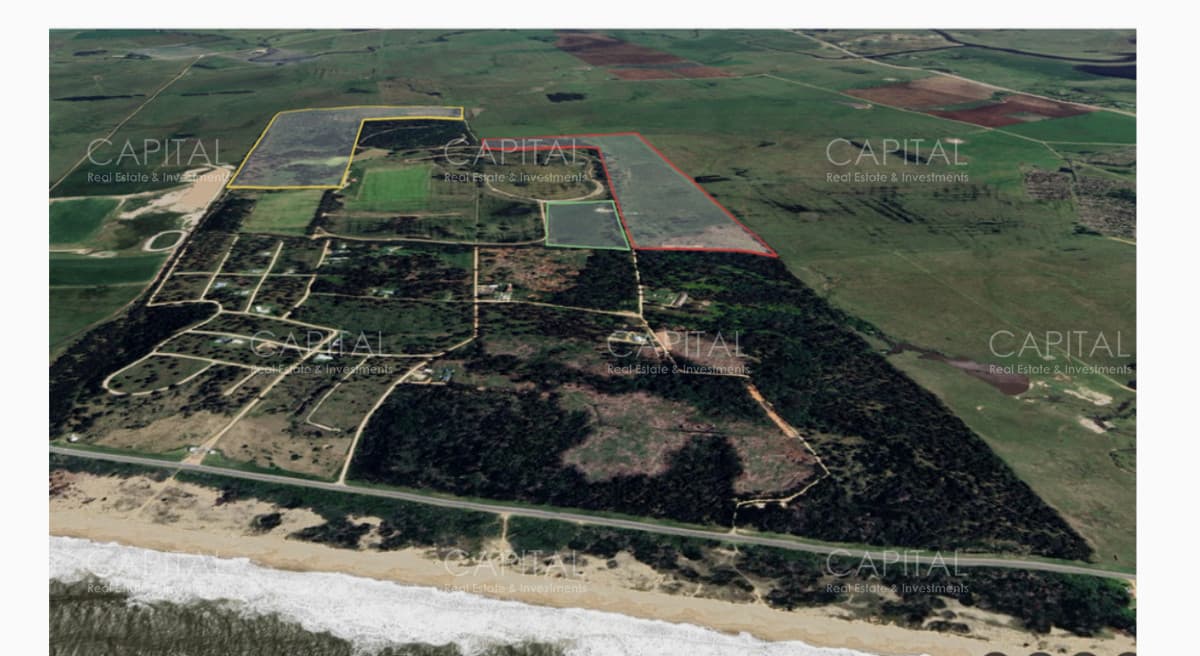 Lote en venta en Eden Rock