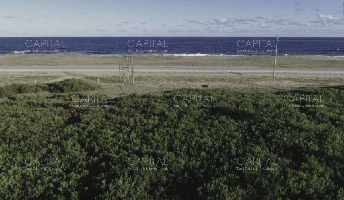 El Caracol Vista a Laguna