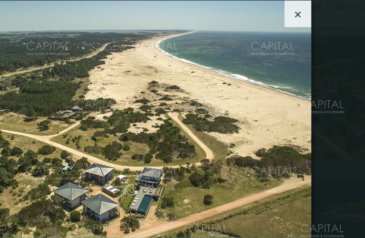 Terreno en Venta Village del Faro, José Ignacio