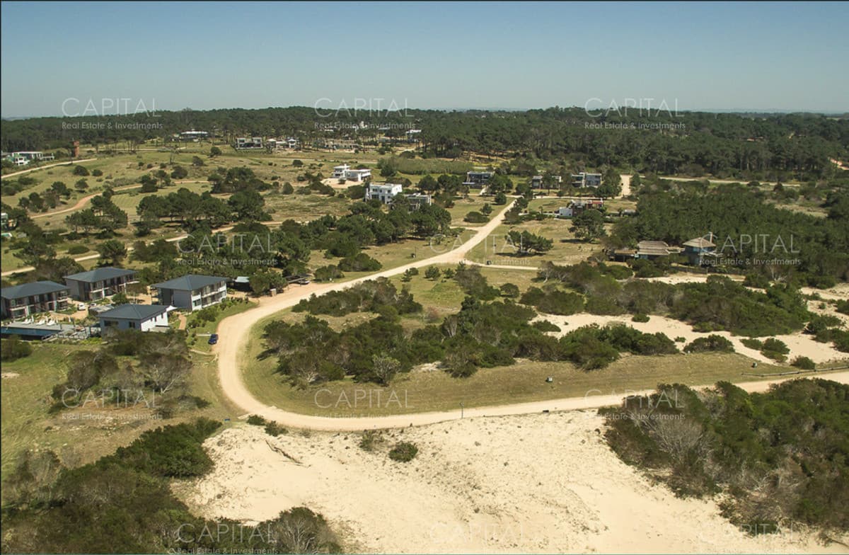 Primera Línea Village del Faro José Ignacio