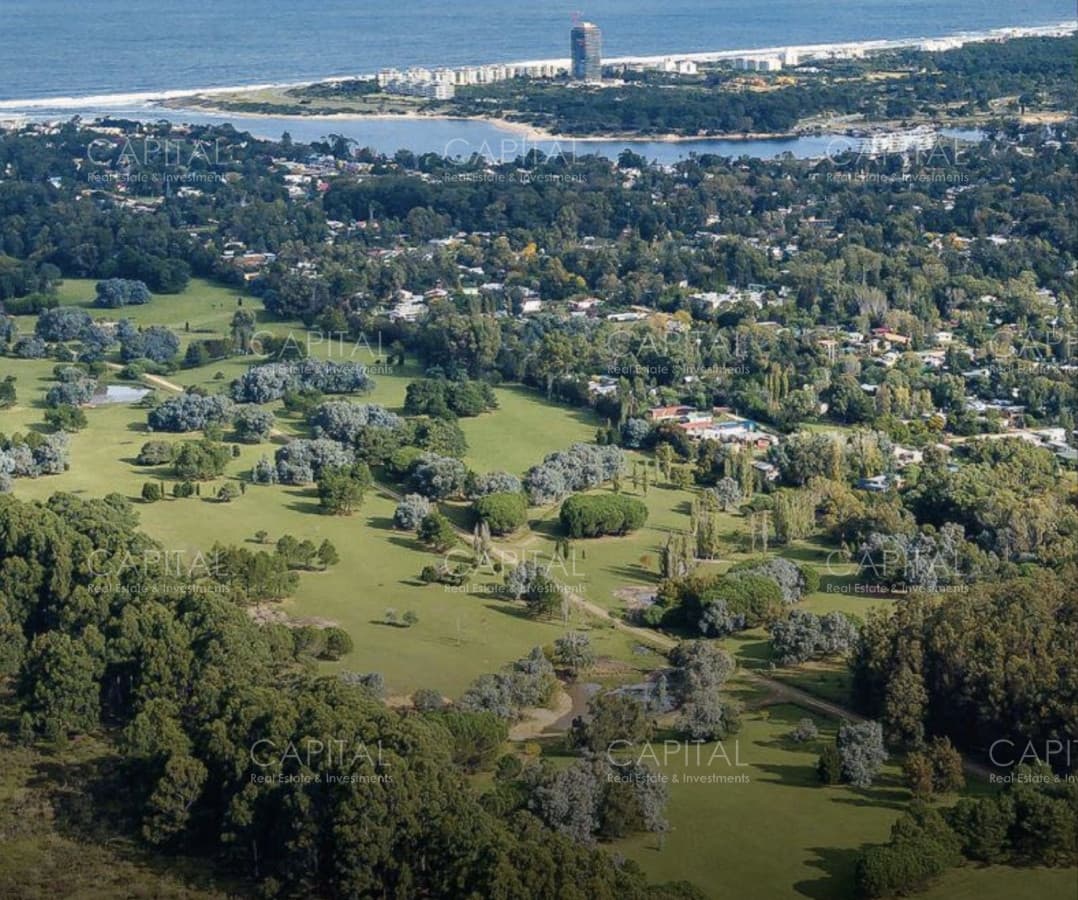 Lote en venta en barrio cerrado La Barra