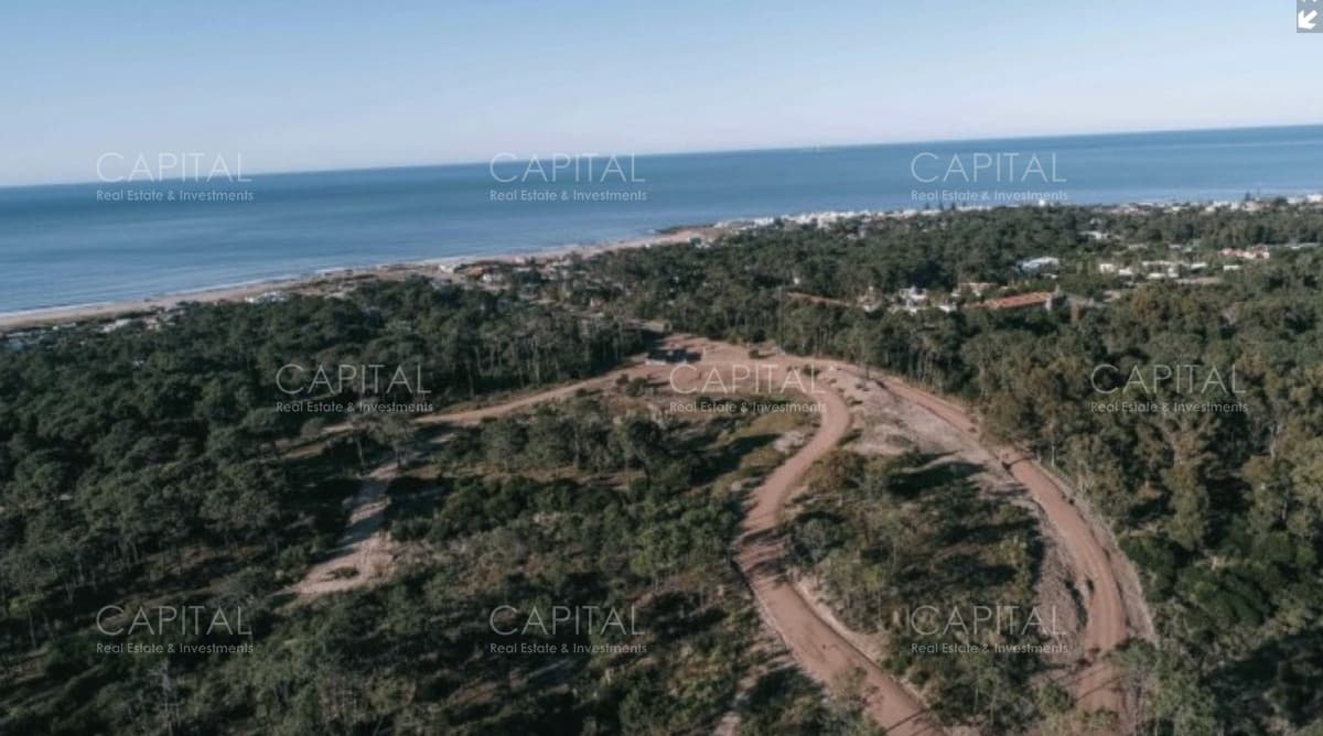 Venta de terreno en Reserva Montoya, La Barra