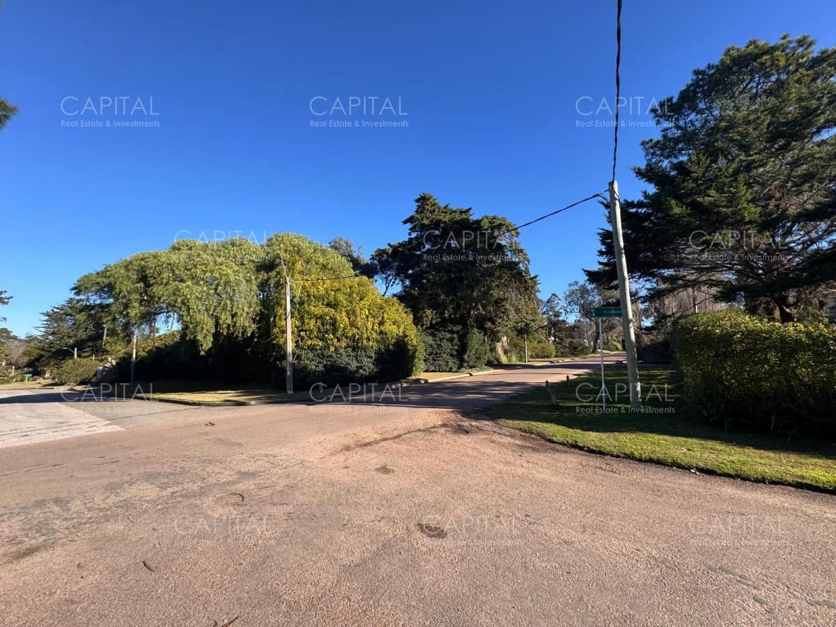 Terreno en Venta en Playa Brava