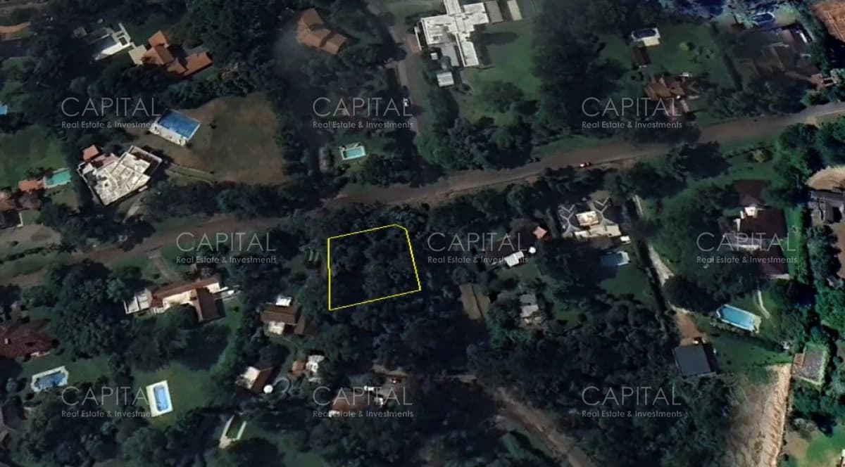 Terreno en Venta en Playa Brava