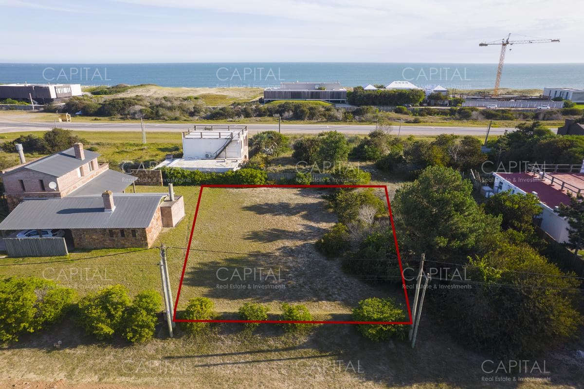 Lote en venta en La Juanita Jose Ignacio
