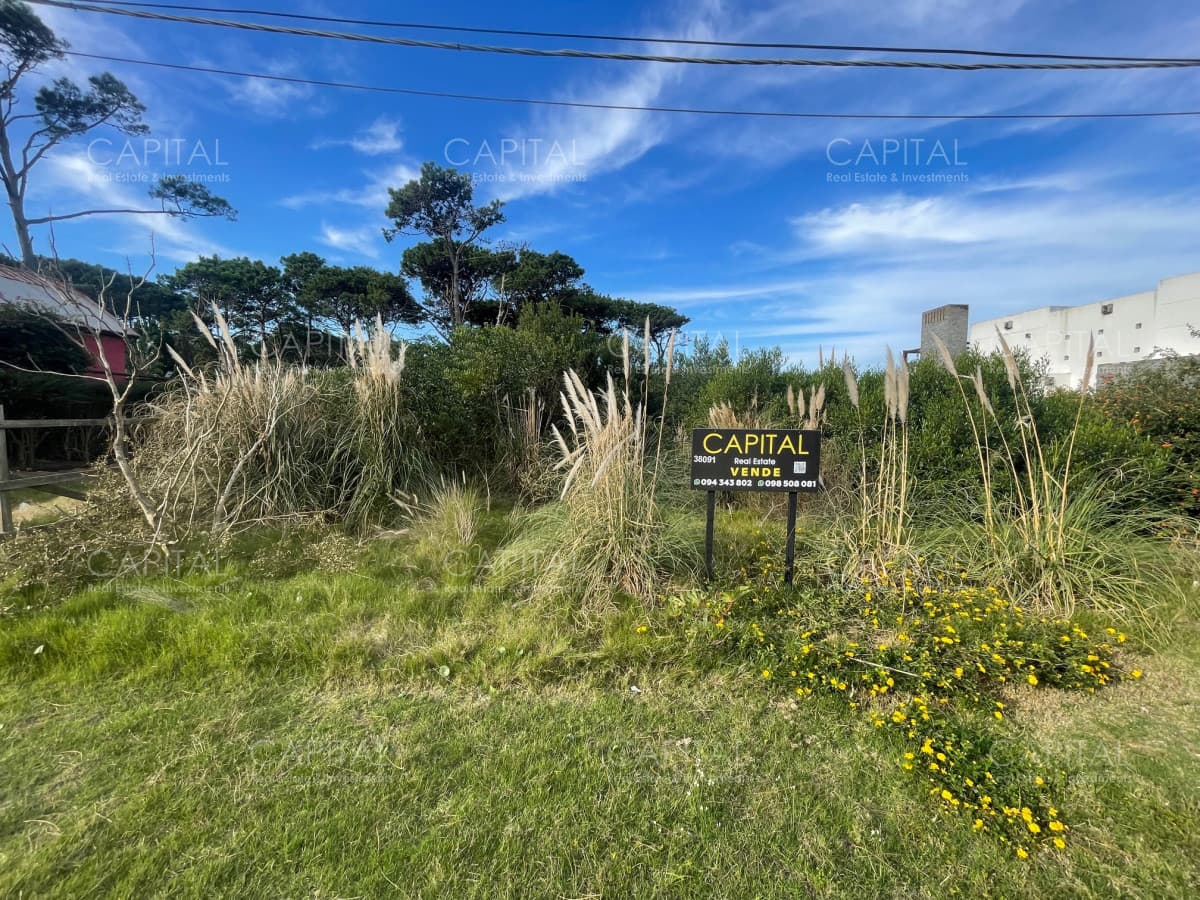 Terreno en venta en Montoya a pasos del mar