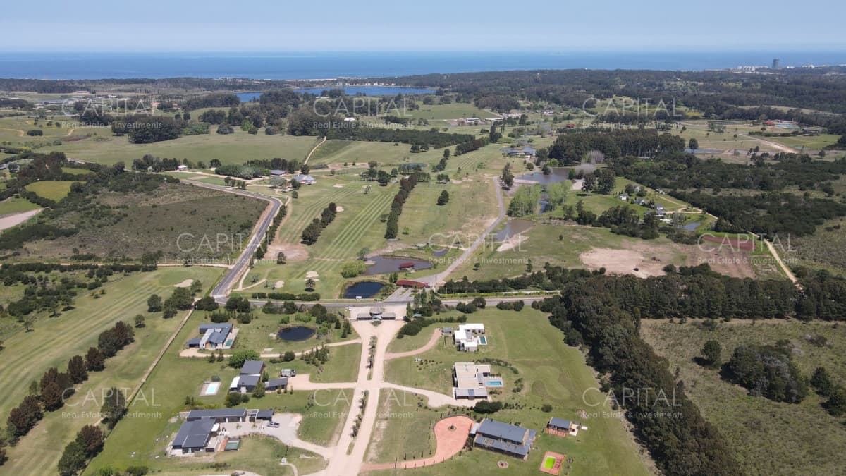 PUEBLO MIO CHACRAS GOLF - LOTE 38