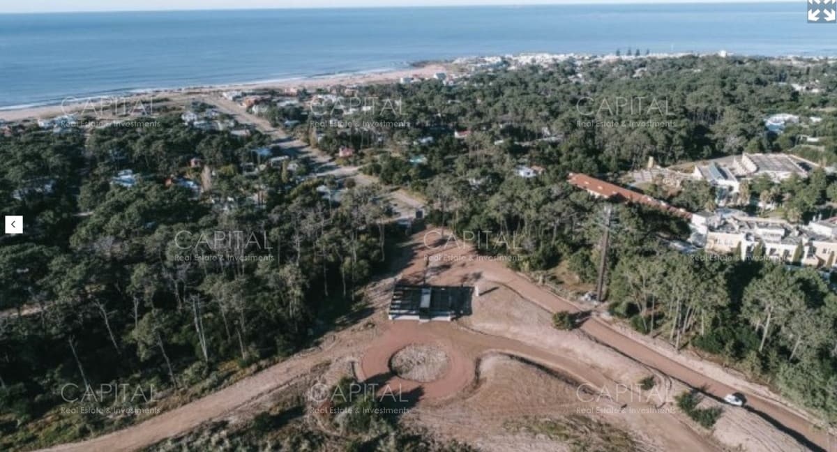 Venta de terreno en Reserva Montoya, La Barra