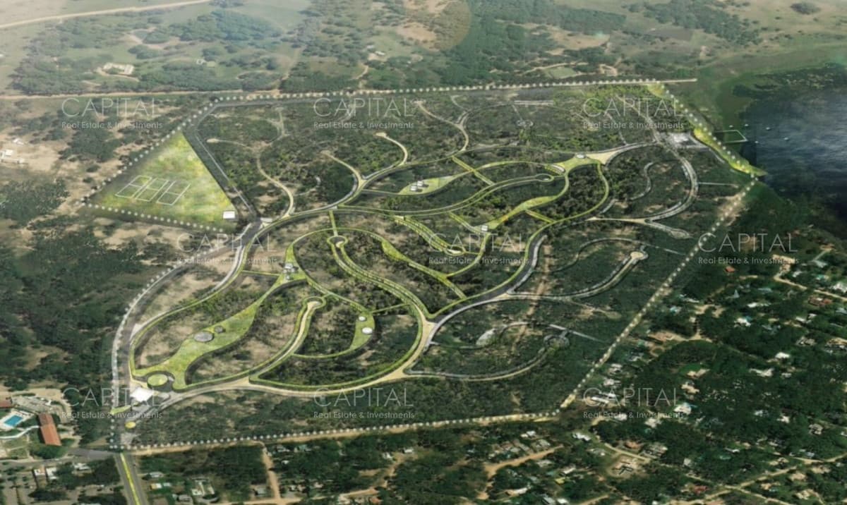 Venta de terreno en Reserva Montoya, La Barra