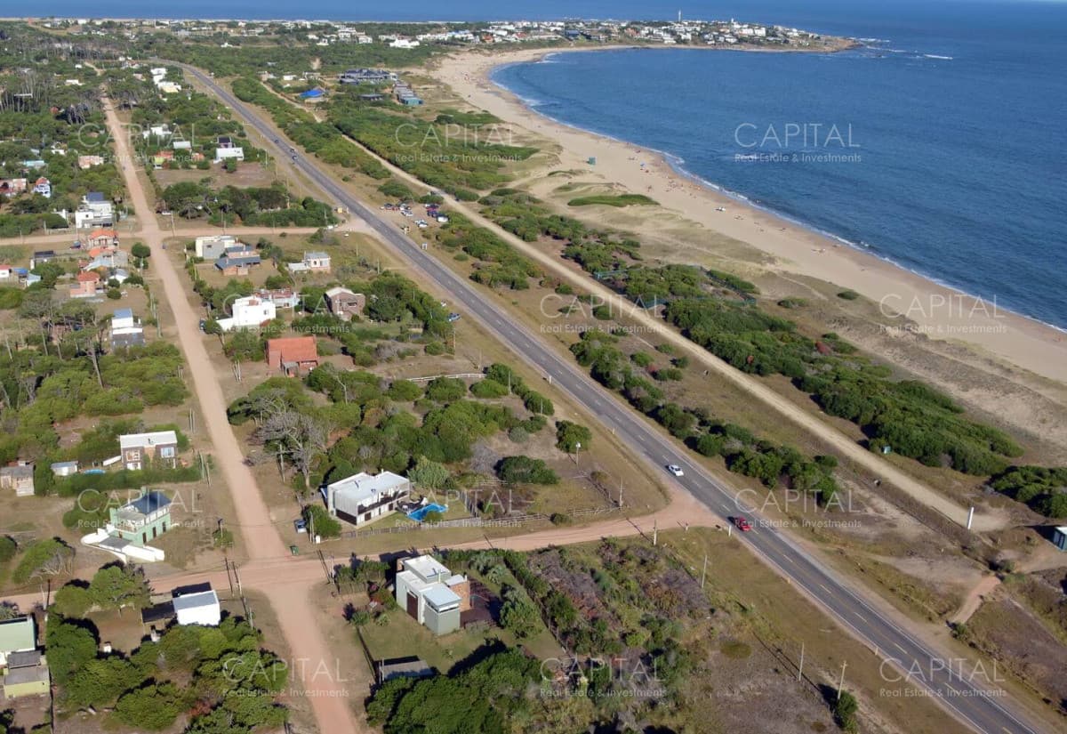 La Juanita Terreno Primera Fila en Venta Con Vista al Mar