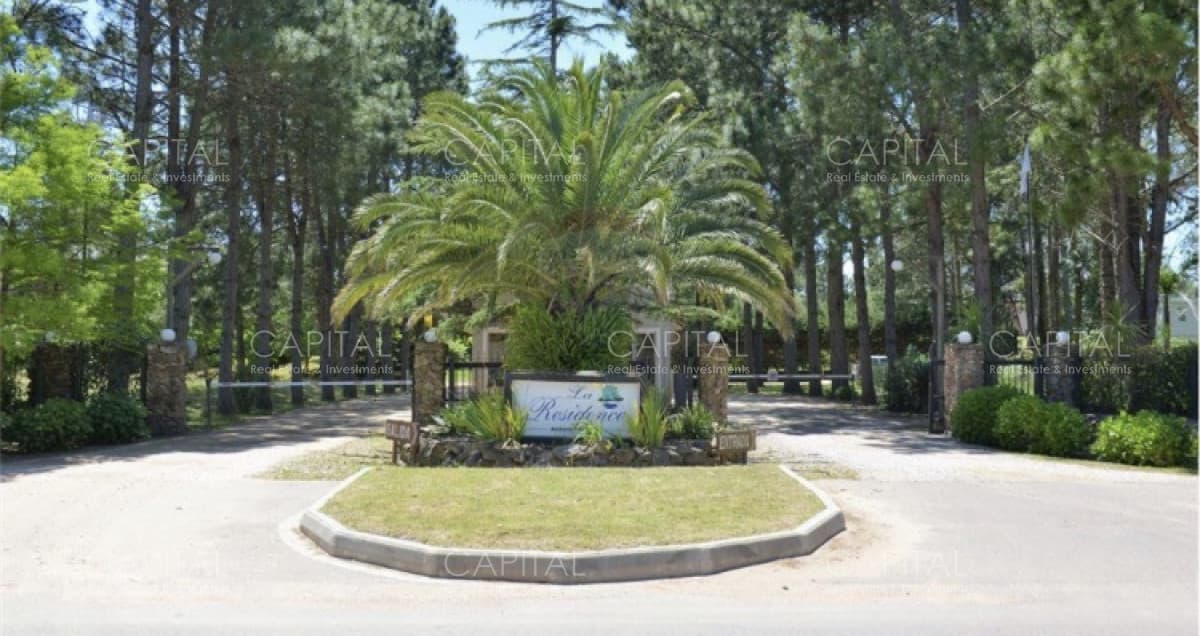 Lotes en venta en Barrio Privado LA RESIDENCE, Punta del Este